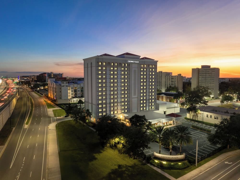 Crowne Plaza Orlando - Downtown by IHG 1