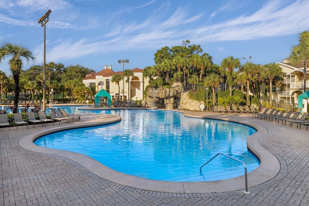 Sheraton Vistana Resort Villas, Lake Buena Vista/Orlando 1