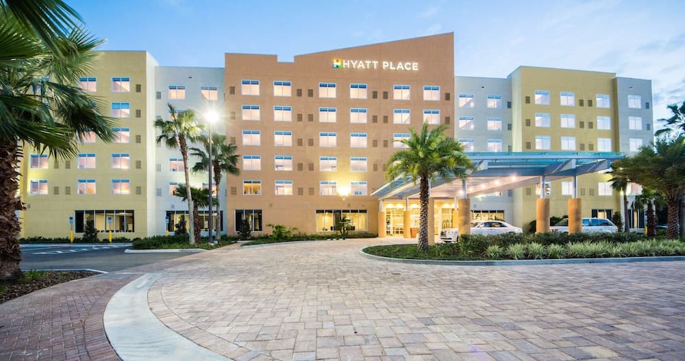 Hyatt Place Orlando/Lake Buena Vista 1