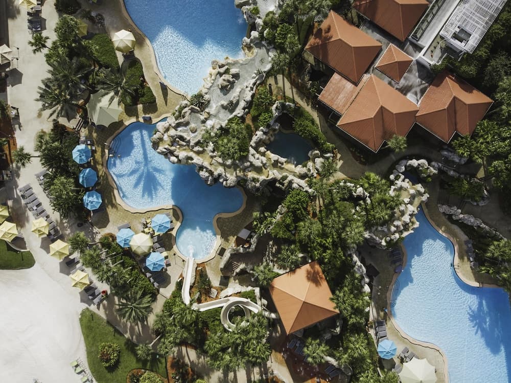 Hyatt Regency Grand Cypress 1