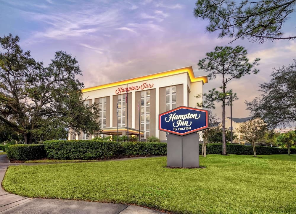 Hampton Inn Orlando-International Airport 1