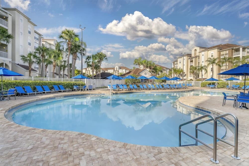 Hilton Vacation Club Grande Villas Orlando 1