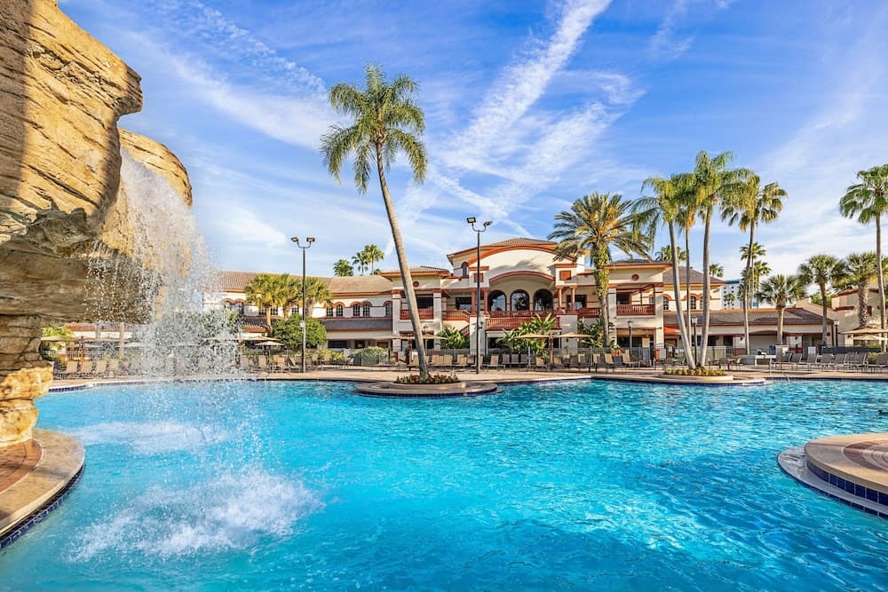 Sheraton Vistana Villages Resort Villas, I-Drive/Orlando 1