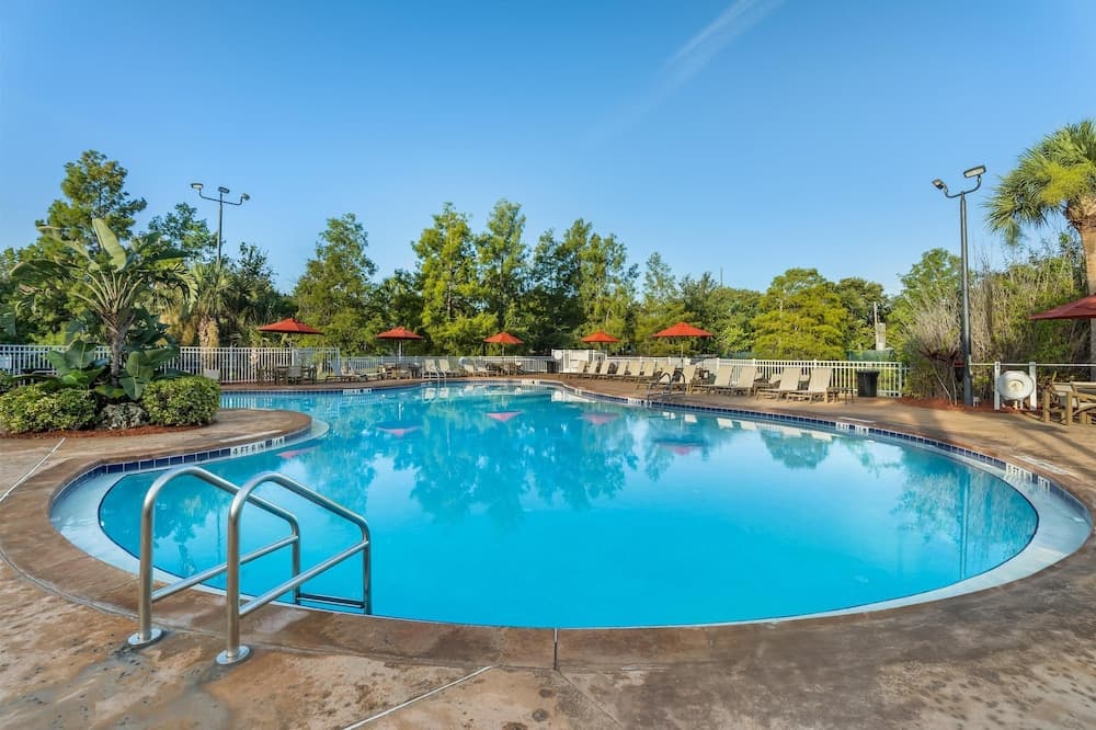 Hilton Vacation Club Grand Beach Orlando