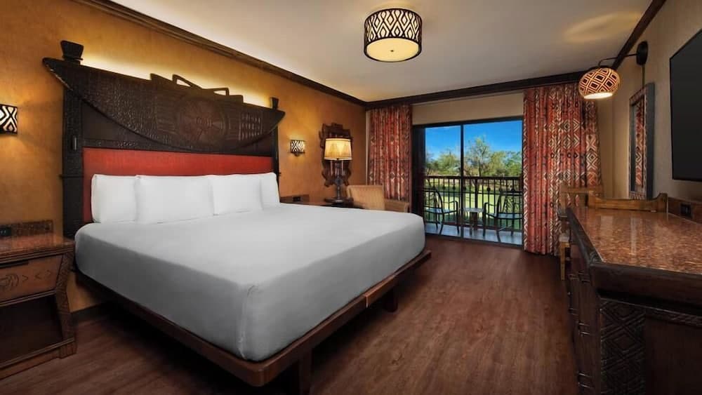 Disney's Animal Kingdom Lodge 5