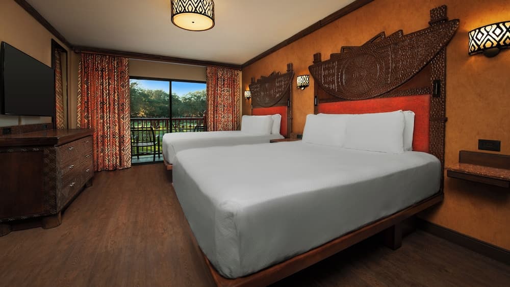 Disney's Animal Kingdom Lodge 6