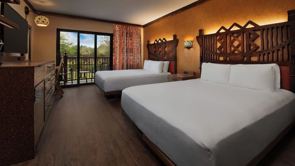 Disney's Animal Kingdom Lodge 7