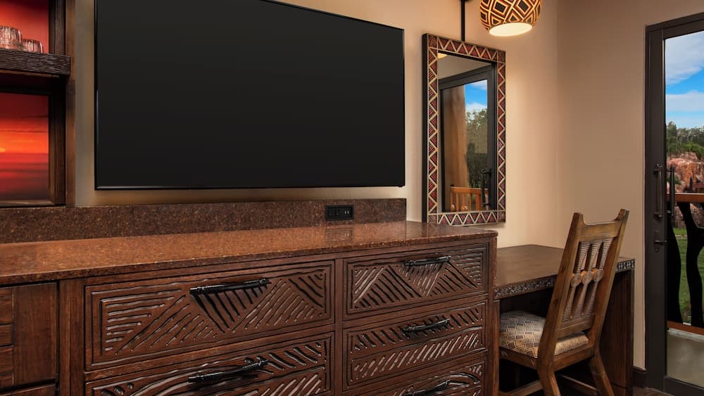 Disney's Animal Kingdom Lodge 8