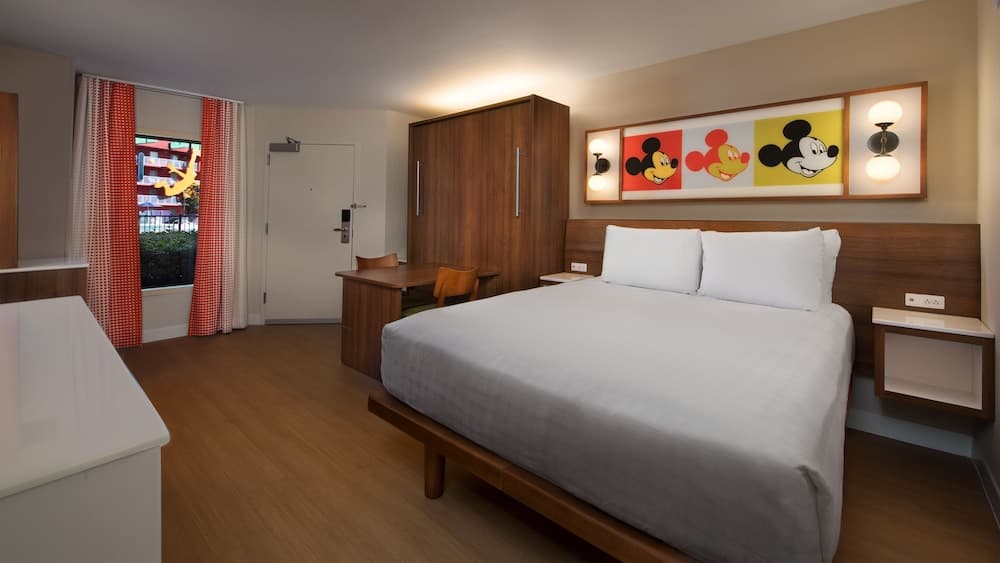 Disney's Pop Century Resort 3