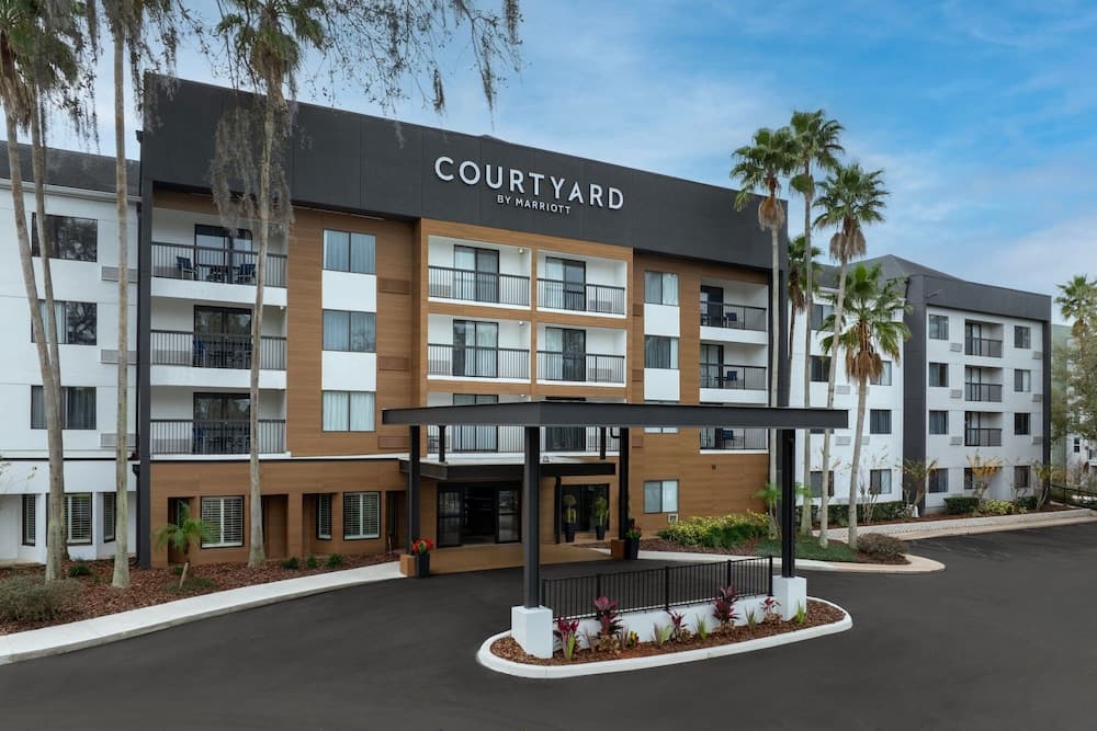 Courtyard by Marriott Orlando East/UCF Area 1