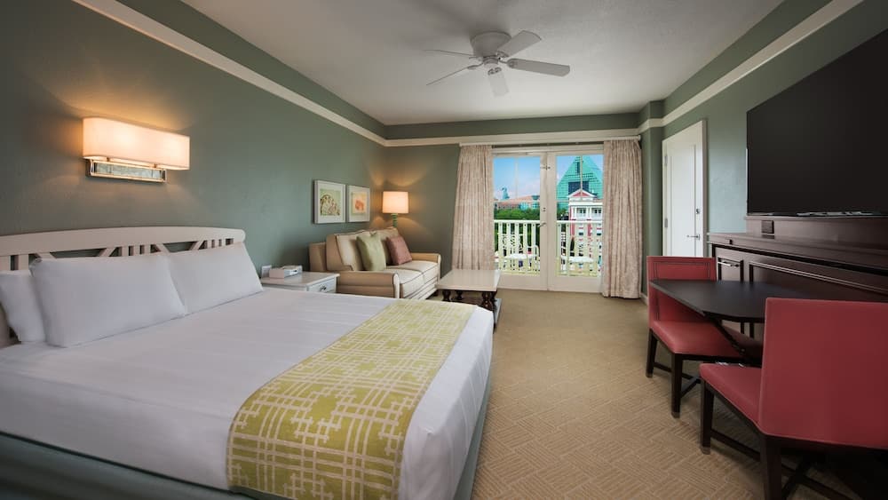 Disney's BoardWalk Villas 7