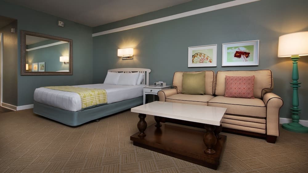 Disney's BoardWalk Villas 6