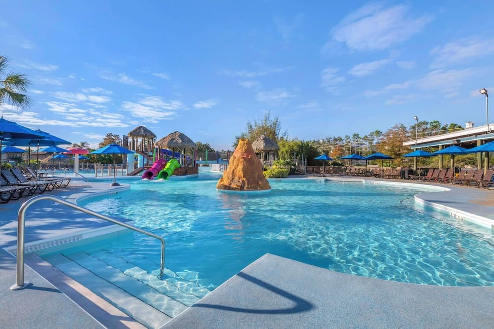 Hilton Vacation Club Aqua Sol Orlando West 1