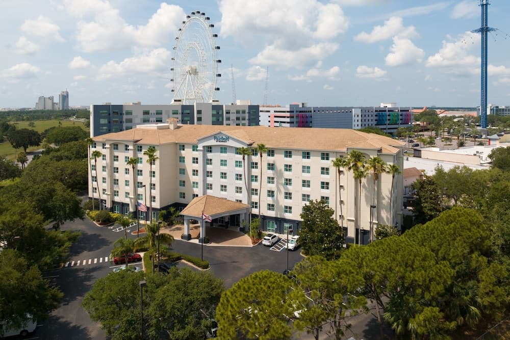 Fairfield Inn & Suites Orlando Int'l Drive/Convention Center 1