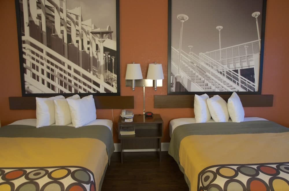 Orlando Inn International Drive Area 2