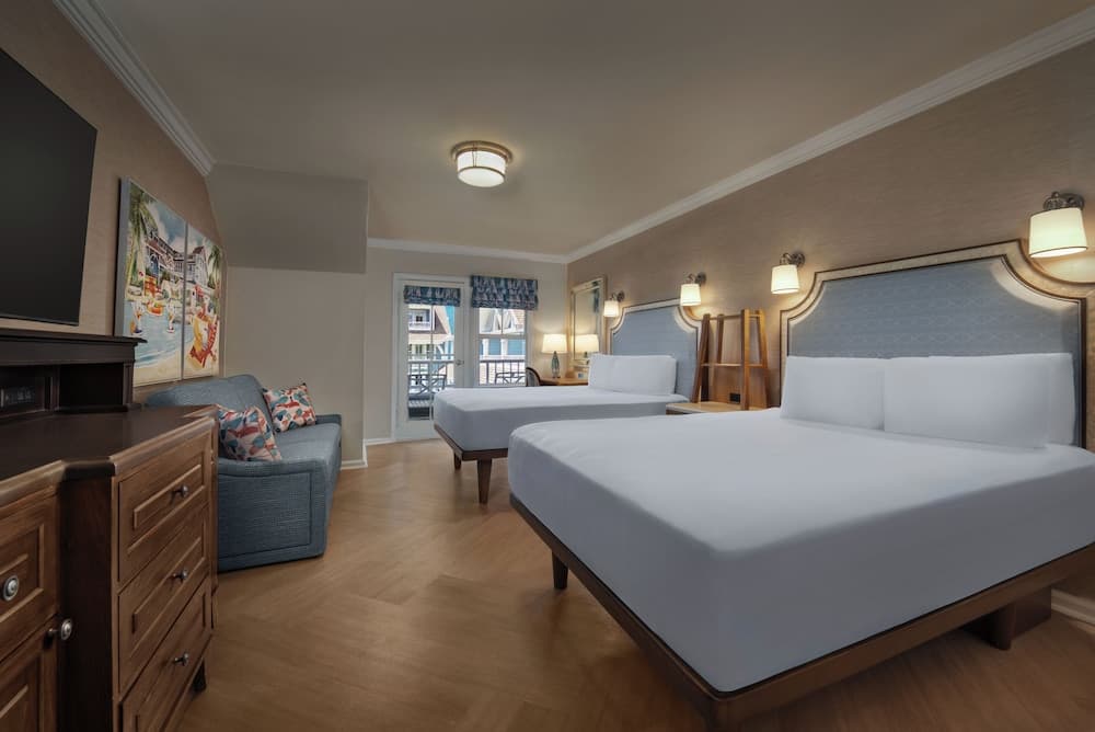 Disney's Beach Club Resort 6