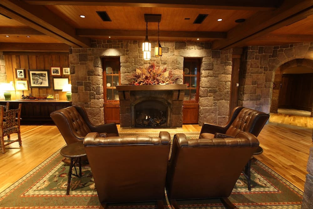 Disney's Wilderness Lodge 6
