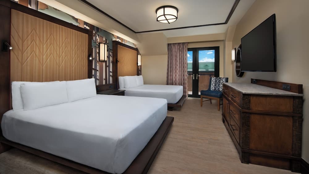 Disney's Wilderness Lodge 8