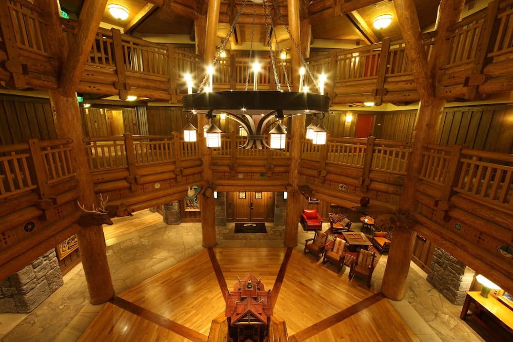 Disney's Wilderness Lodge 3