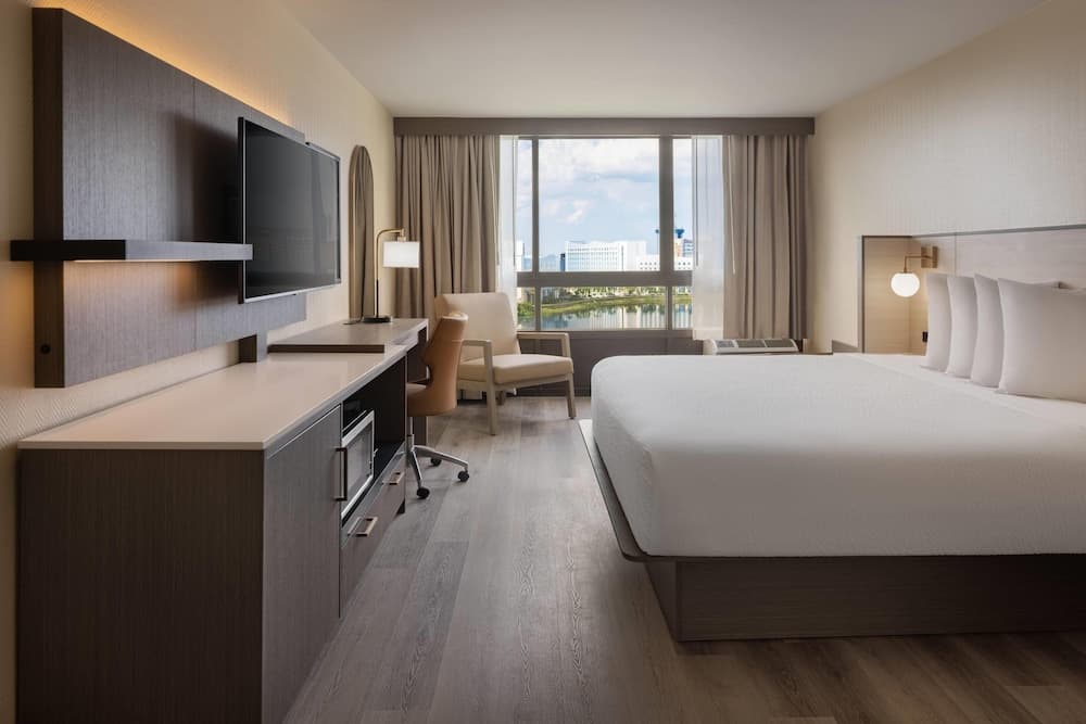 Ramada Plaza Resort & Suites by Wyndham Orlando Intl Drive 1