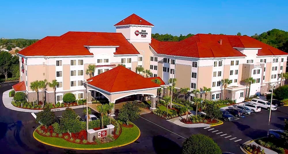 Best Western Plus Orlando Lake Buena Vista South Inn & Suites 1