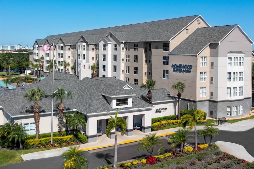Homewood Suites By Hilton Orlando-Nearest Universal Studios 1