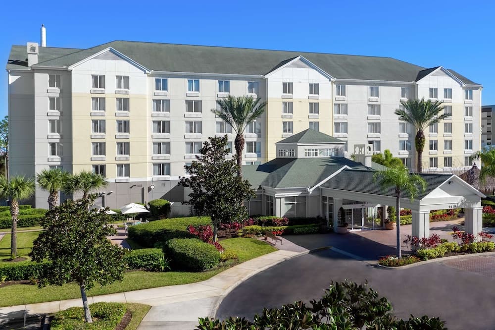 Hilton Garden Inn Orlando International Drive North 1