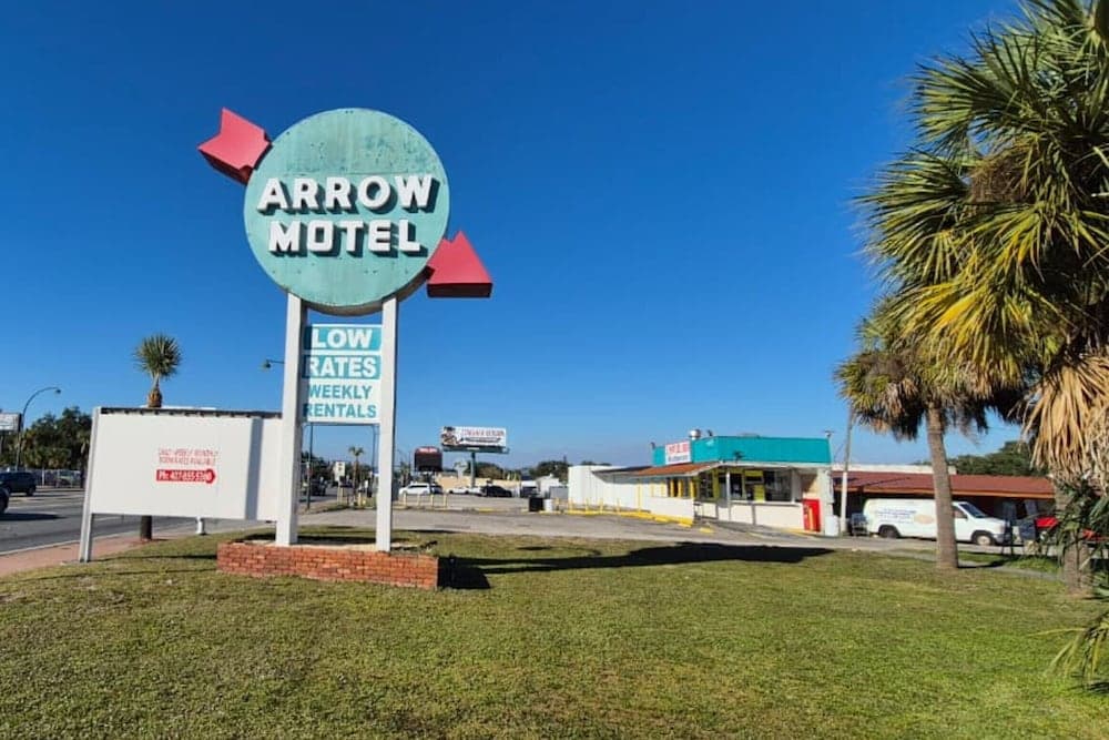 Arrow Motel By Oyo Near Downtown 1