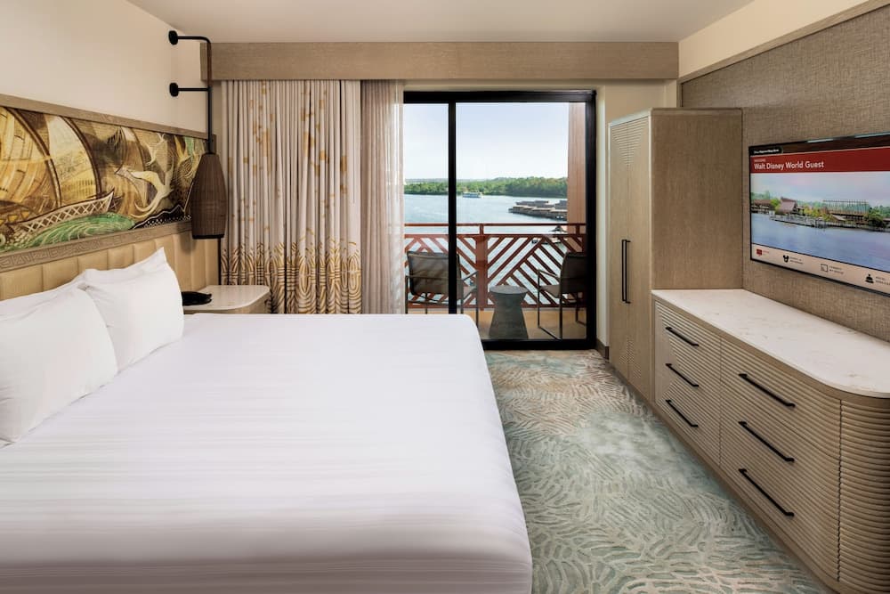 Disney's Polynesian Villas & Bungalows 6