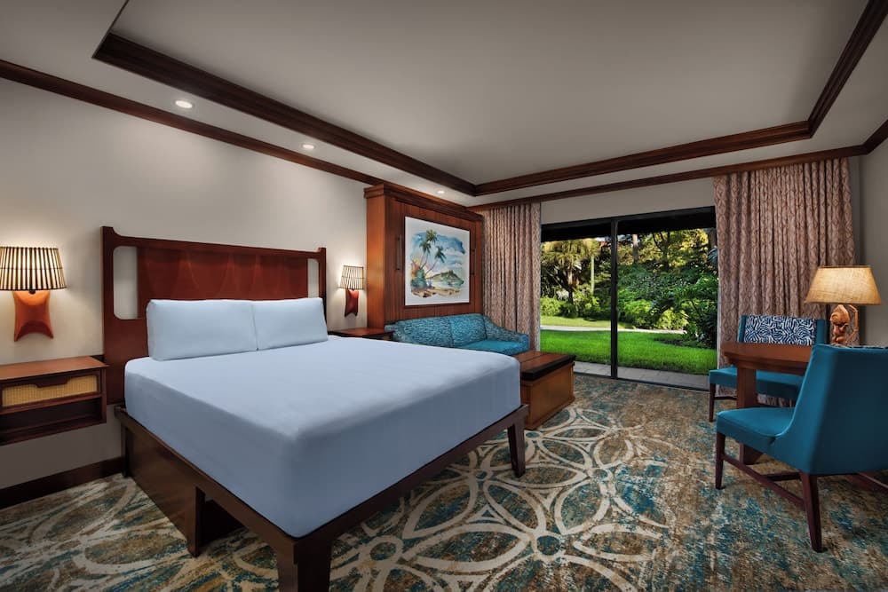 Disney's Polynesian Villas & Bungalows 5