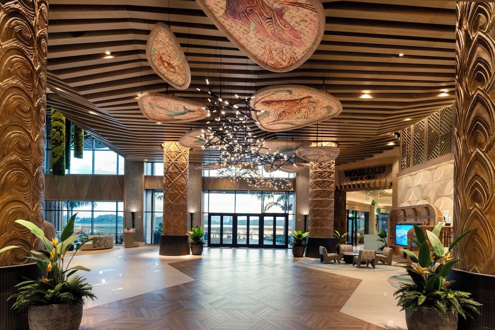 Disney's Polynesian Villas & Bungalows 3