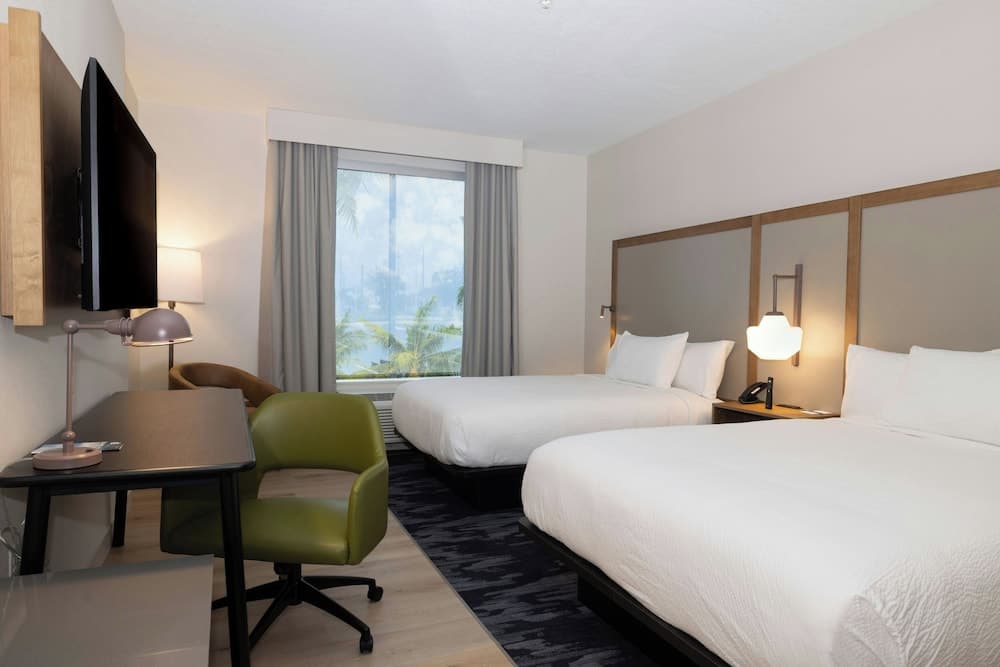 Fairfield by Marriott Inn & Suites Davenport 6