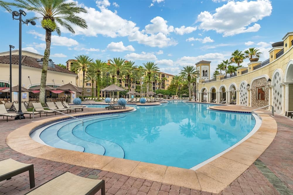 Hilton Grand Vacations Club Tuscany Village Orlando 1