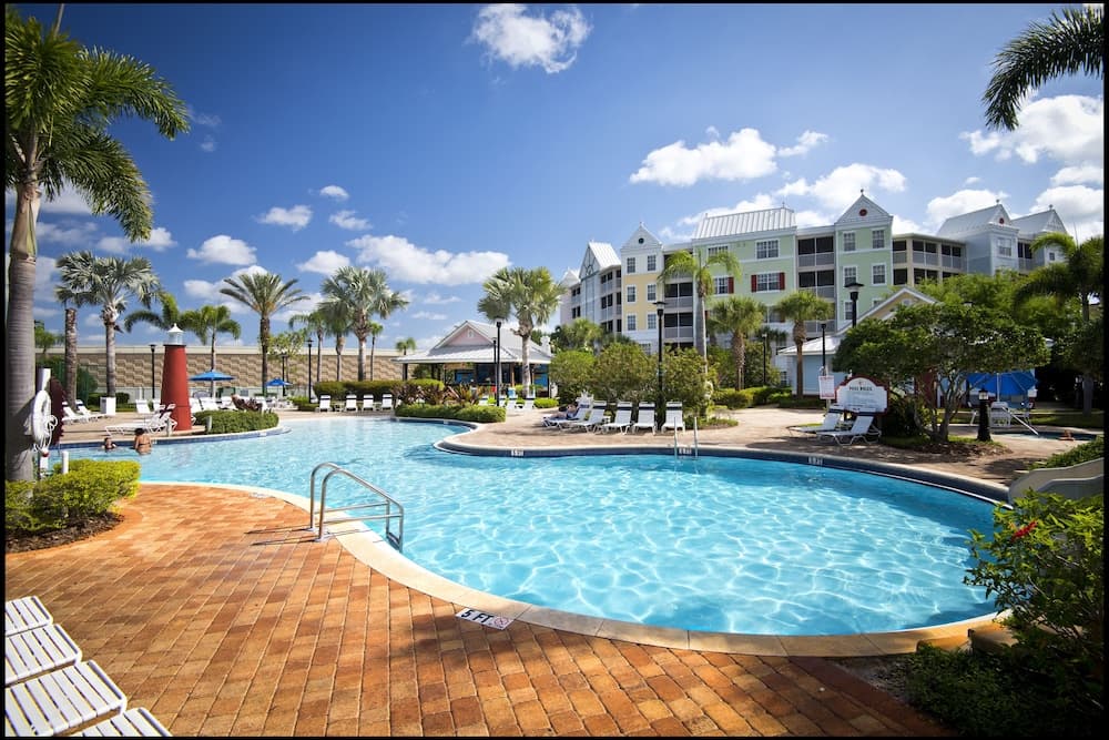 Calypso Cay Vacation Villas 1