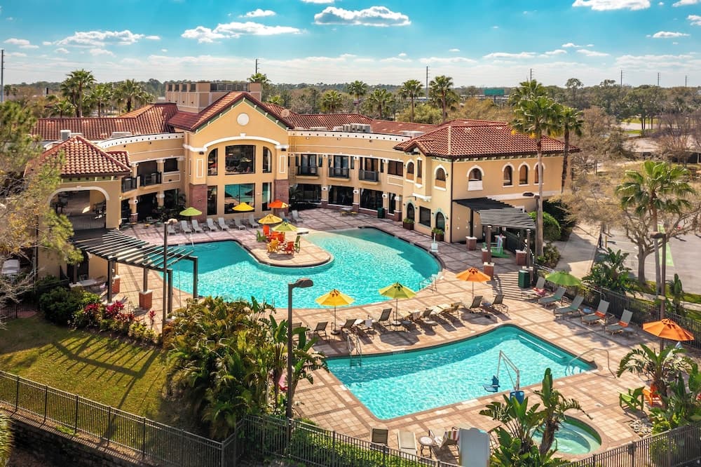 The Berkley, Orlando 1