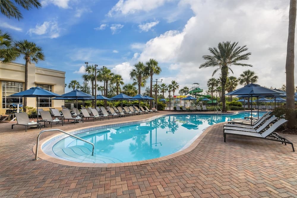 Hilton Grand Vacations Club Las Palmeras Orlando 1