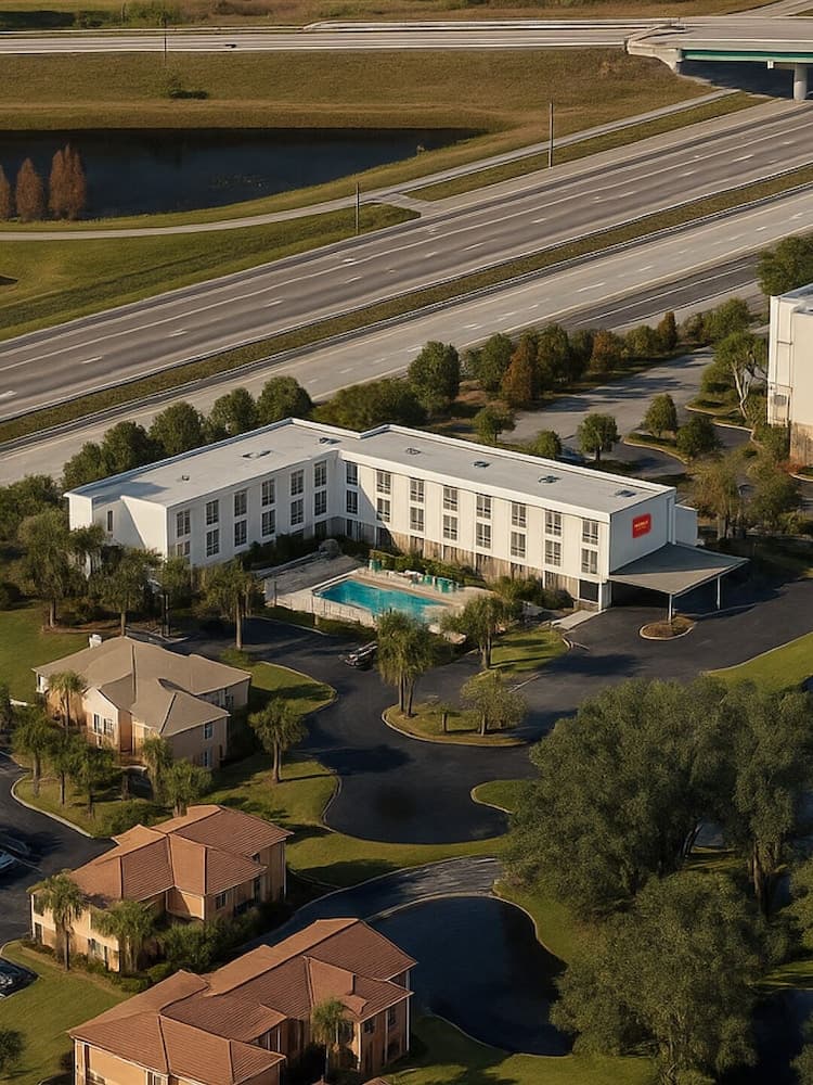 Nobile Hotel Parkway at Celebration Orlando 1