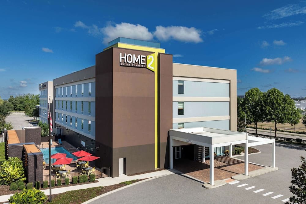 Home2 Suites by Hilton Clermont 1