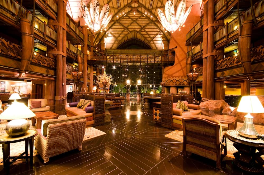 Disney's Animal Kingdom Villas - Kidani Village 3