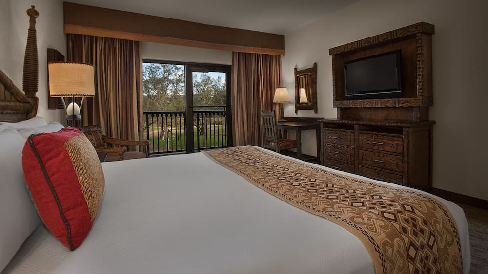 Disney's Animal Kingdom Villas - Kidani Village 4