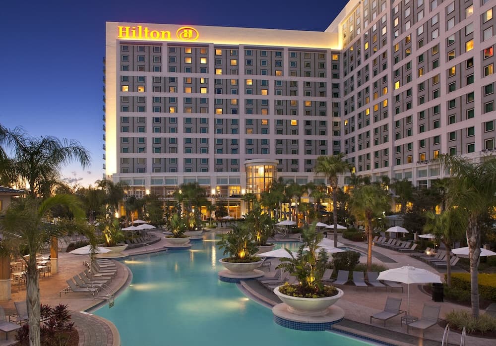 Hilton Orlando 1