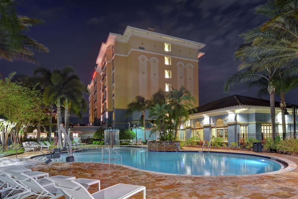 Homewood Suites by Hilton Lake Buena Vista - Orlando 1