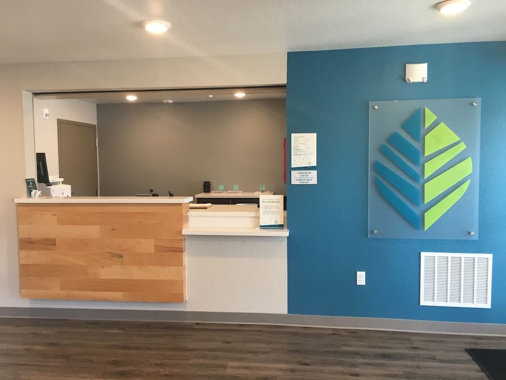 WoodSpring Suites Orlando International Drive 4