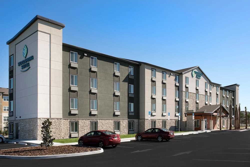 WoodSpring Suites Orlando International Drive 1