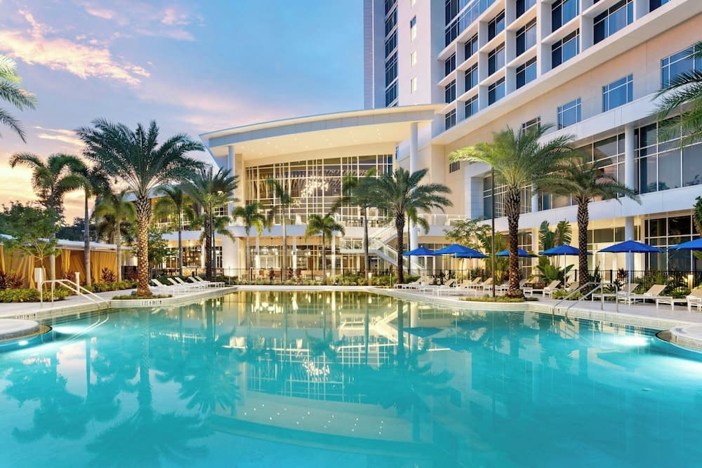 JW Marriott Orlando Bonnet Creek Resort & Spa 1
