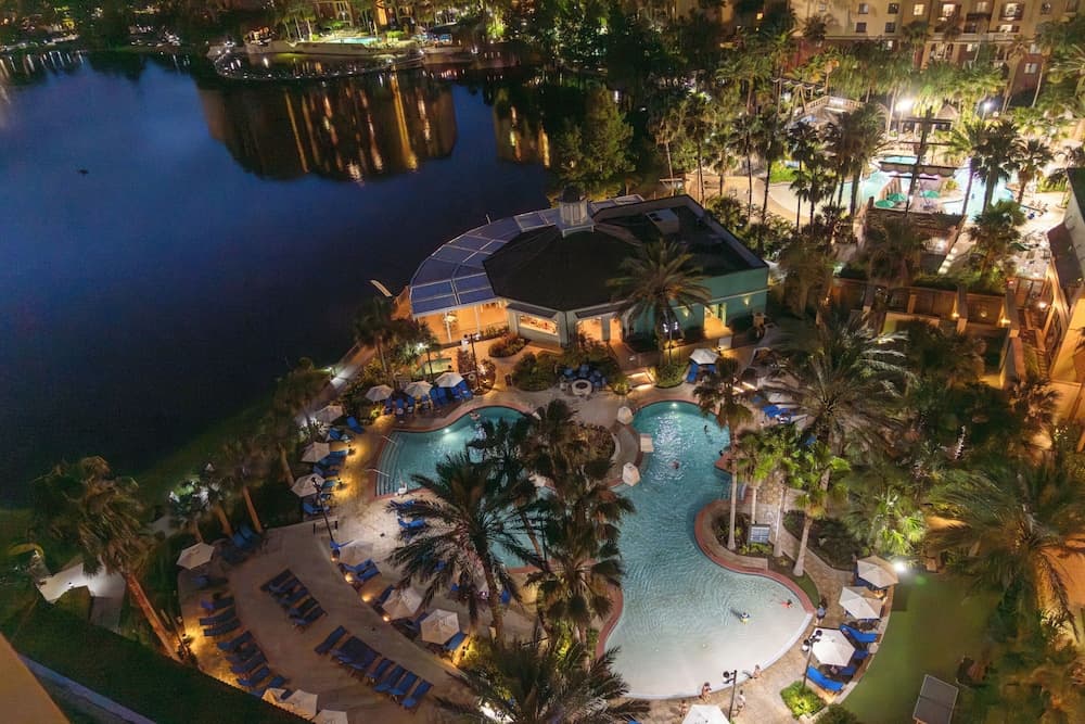 Wyndham Grand Orlando Resort Bonnet Creek 1