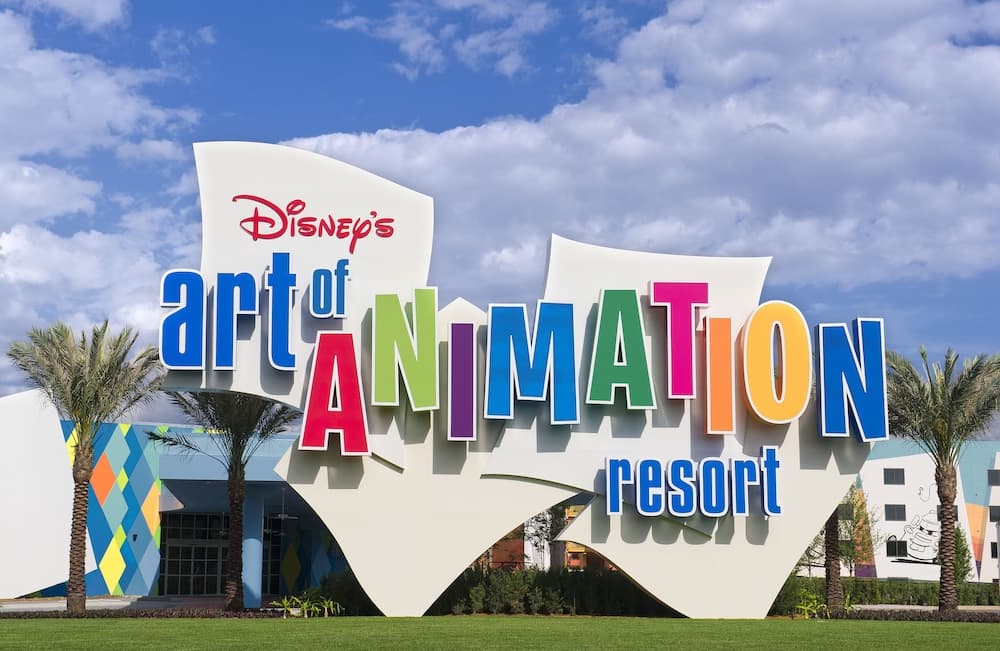 Disney's Art Of Animation Resort 1