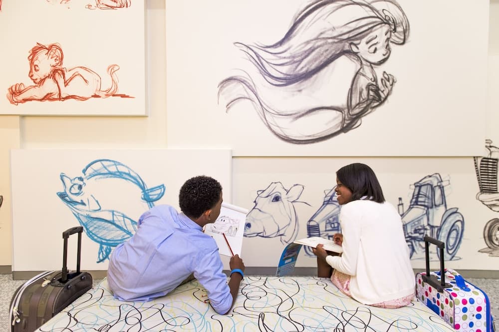 Disney's Art Of Animation Resort 4