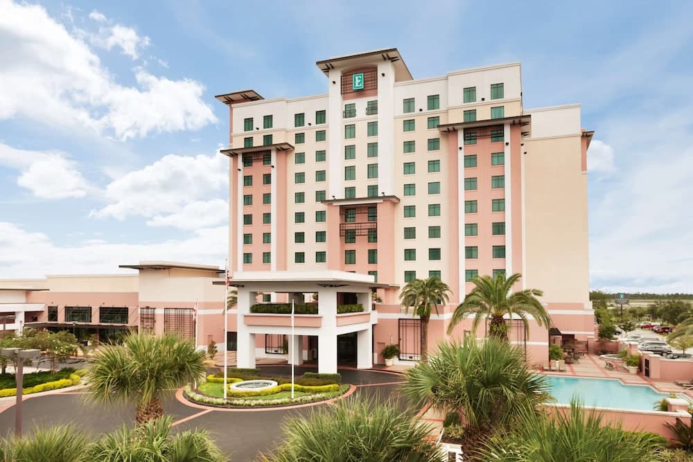 Embassy Suites by Hilton Orlando Lake Buena Vista South 1