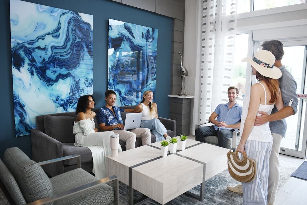Spectrum Resort Villas Orlando and Waterparks 1
